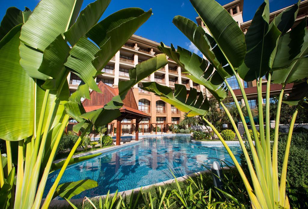 Landmark Mekong Riverside Hotel Vientiane Bagian luar foto